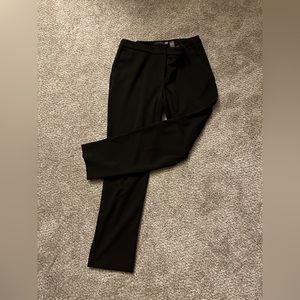 Tommy Hillfiger black slacks size 10